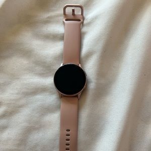 Samsung Active Watch 2 in Pink